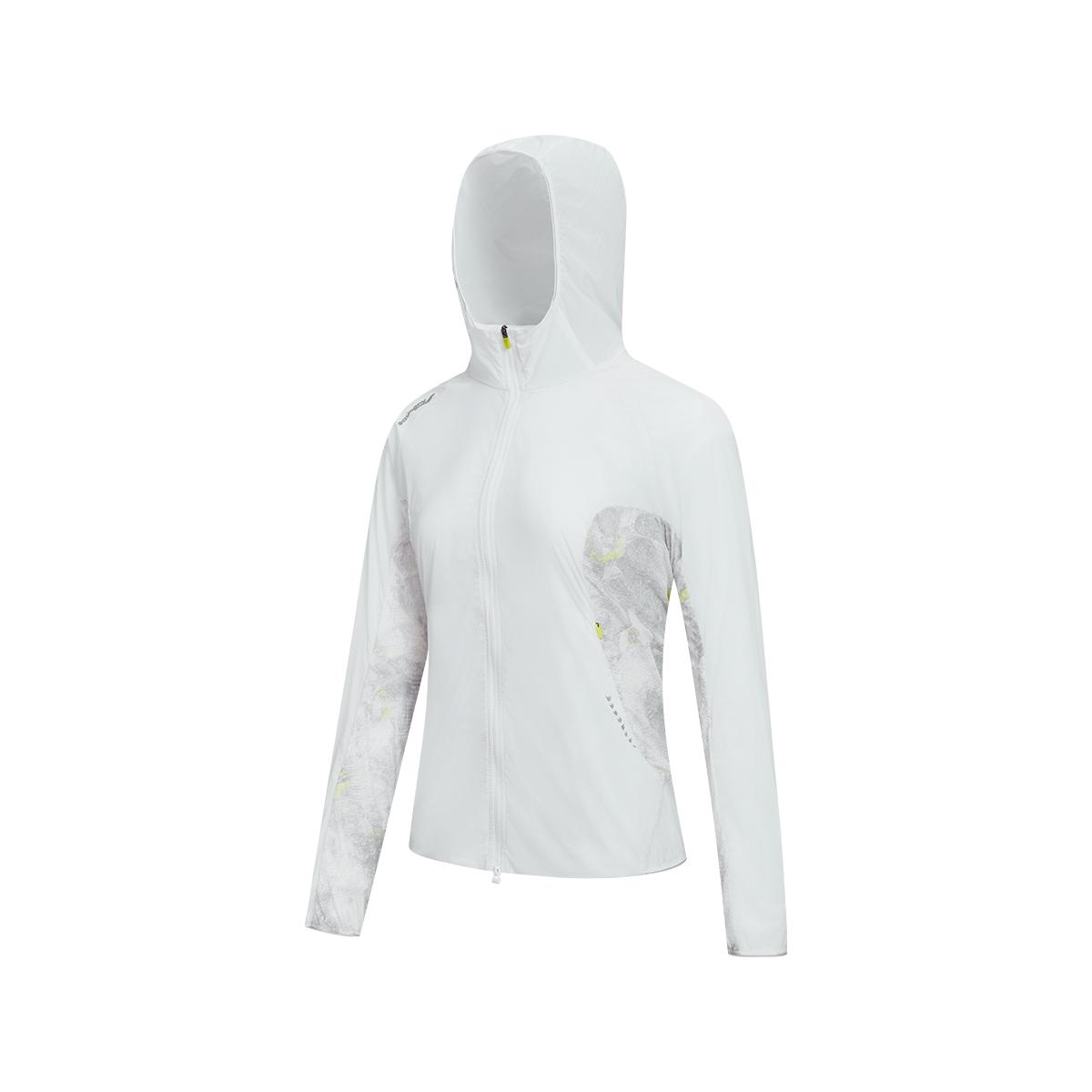 Saucony Hooded Zip Woven Jacket Women jackets SA1269WJ32R-WT002 XL