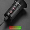 1Piece Bicycle Electronic Horn Loud Warning Sound Waterproof Suitable For Road And Mountain Bike