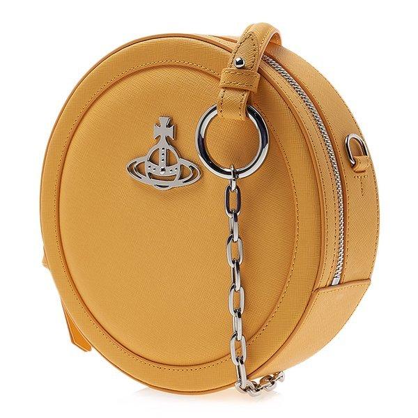 Vivienne WeStwood Vivienne WeStwood Women S Ruby Round croSSbody Bag 43040056 L001n E401