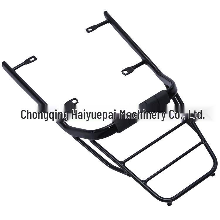 Suitable Rear Luggage Rack for Honda Motorcycle Tail Box Modification