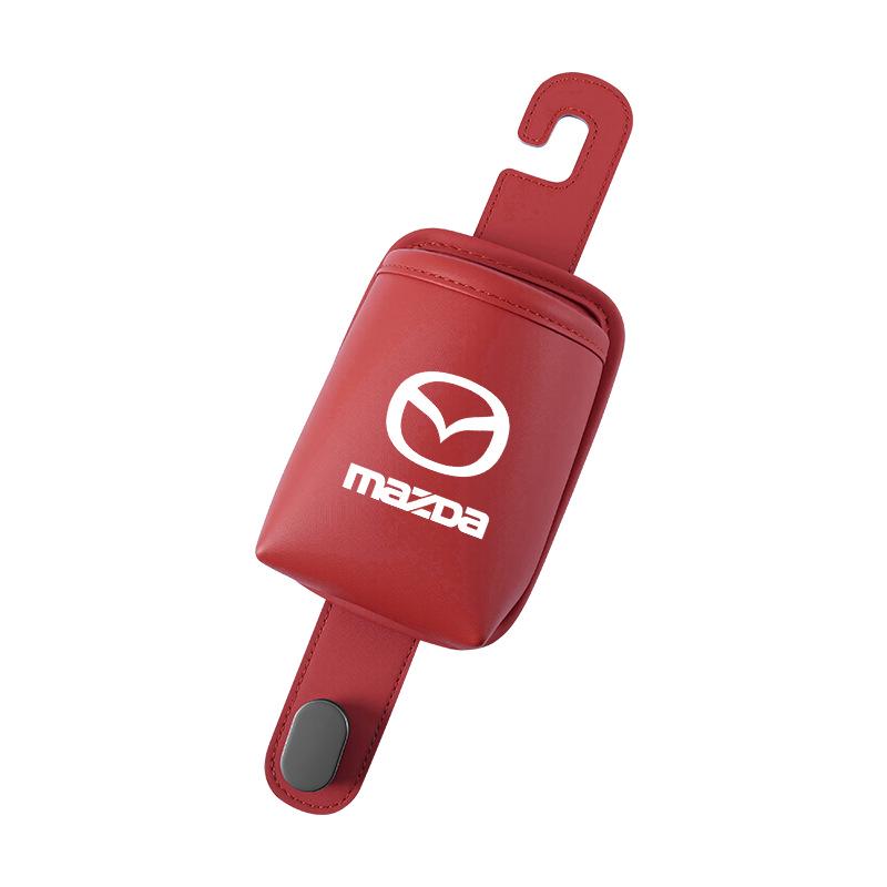 Mazda Axela/CX-4/CX-5/CX-8/Atenza Car Cup Holder & Seat Back Hook Storage