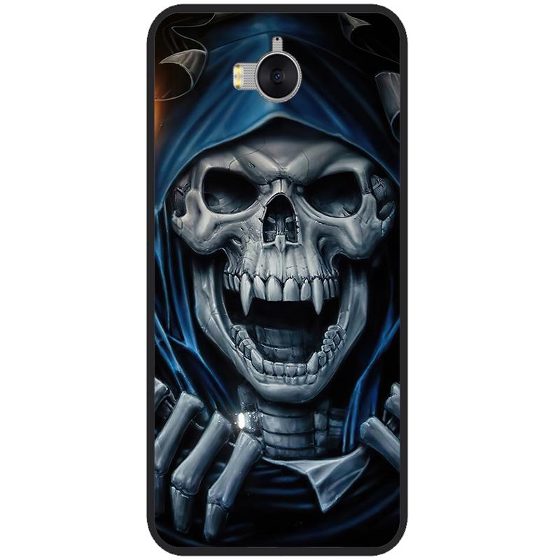Für Huawei Y5 2017 Hülle 5,0'' Mya-l22 Mya-u29 Silikon Weich TPU Niedliche Rückseite Hülle Für Huawei Y 5 Y5 2017 Handyhüllen Fundas