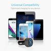 Dual Port Speed Vehicle Charger High Speed Qc30 Fast Charging 2 39W Car Charger