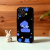 B-Bfdi B-Battle For D-Dream Phone Case For iPhone17 16 15 14 13 12 11 Pro Max Plus,5G Soft Black Case