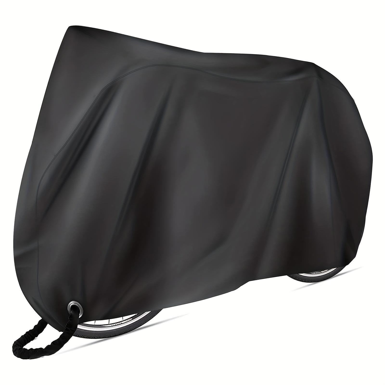 Protect Your Bike With Our Outdoor Waterproof Covers - Uv, Dust, Wind & Rainproof With Lock Hole! L