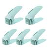 Xiaomi Mijia  5-10PCS Adjustable Shoe Rack Double Shelf Shoe Stacker Holder Space Savers Shoe Storage Organizer Shoe Slots for Closet Organization