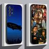 Film S-Scarface-s M-Montana For Samsung S 25,24,23,22,30,21,10,9,Ultra,Plus,Lite,FE,4,5G Black Soft Case Phone Case