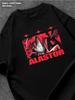 Hazbin Hotel Alastor 2 T-shirt