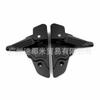 Aluminum Rear Passenger Footrest Pad Piaggio Vespa Sprint 150 Aftermarket Modification
