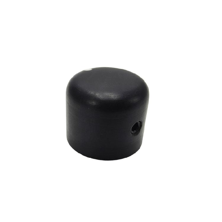 Smooth Guitar Knobs Comfortable Grip Enhances Playability Compatible With Multiple Guitar Brands