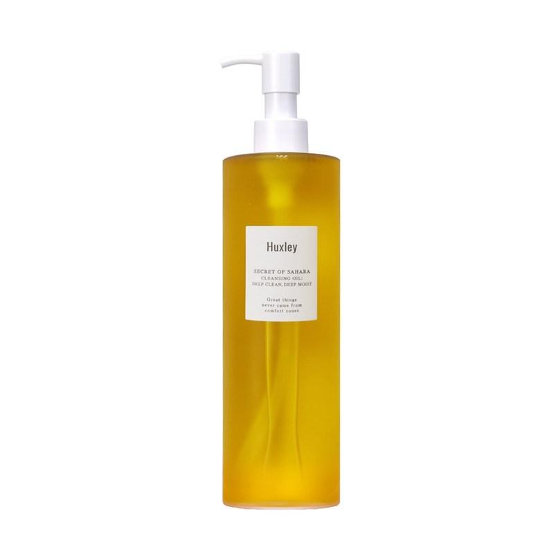 Huxley Deep Clean Deep Moist Cleansing Oil, 200ml, 1 pcs