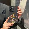 Luxury New Fashion Snake Year Case For  Redmi Note 14 13 12 11 Pro Plus 5G 12S 11S 10S Redmi 13C 13 12 Silicone Cover