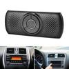 Easy Carry  Sun Visors bluetooth-compatible Car Speaker Voice Command Car Gadget ABS Perfect for Drivers Seeking Convenience & styles 