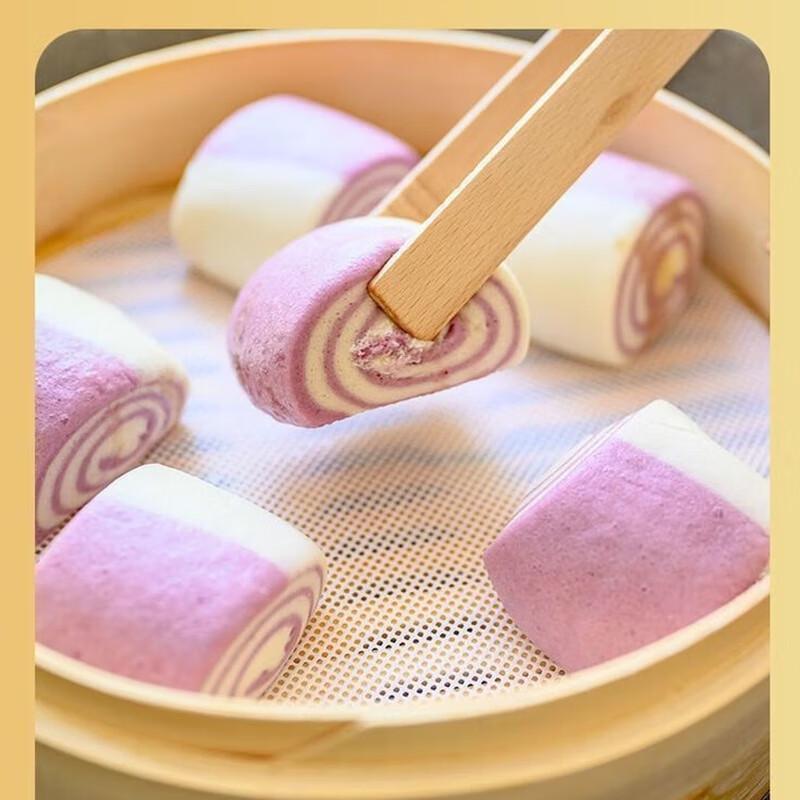 Food-Grade Non-stick Steamer Liner Mat