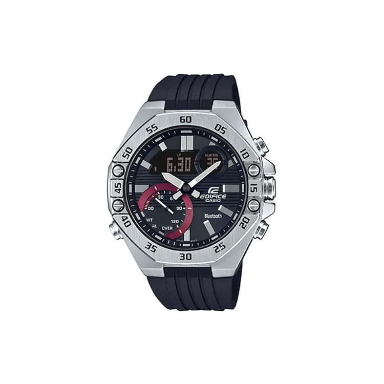 CASIO Men EDIFICE Black Watch ECB-10YP-1A ECB-10YP-1A