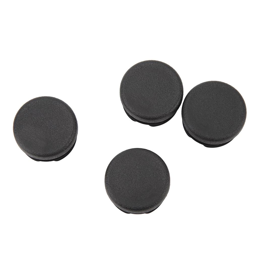 Motorcycle Frame Hole Cover Dustproof Waterproof Black Frame Hole Plug Kit CB1000R 2018-2022