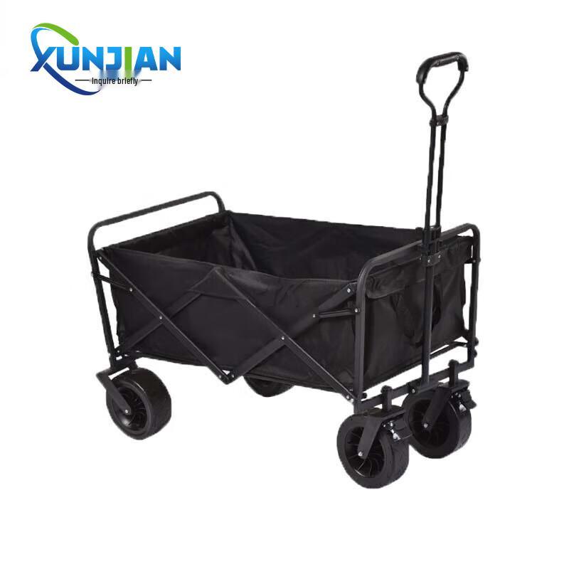 Portable Folding Camping Wagon