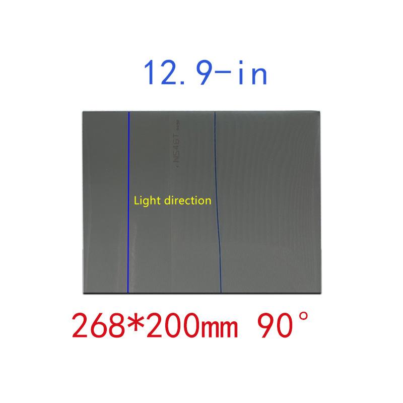 Anti Glare Polarizing Film High Transmittance Polarizer for Smartphone LCD Screen Replacement Repair
