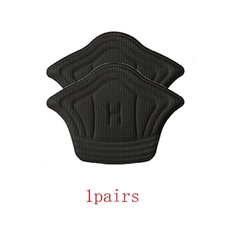 Heel Patch Insole for Summer Womens High Heels With a Larger Or Smaller Heel Pad To Prevent Heel Loss Half Size Pad
