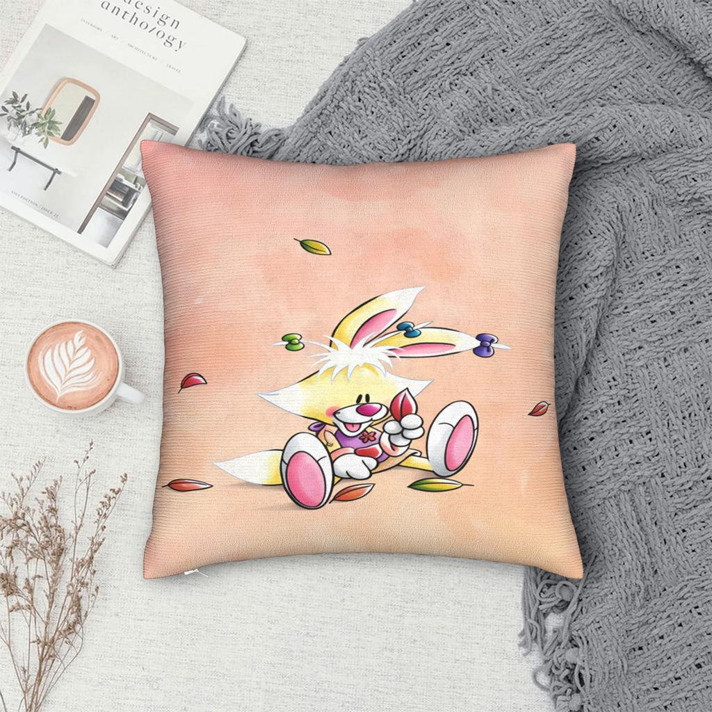 Diddl Pimboli Pillowcases  Morden Pillow Case For Living Room Bed Chair Comfy Pillow Cover