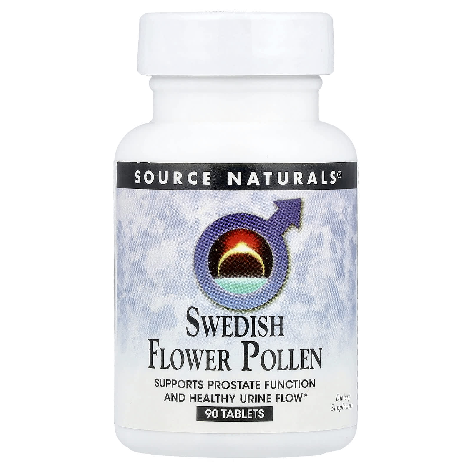 

Swedish Flower Pollen, 90 tablets