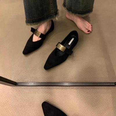 Nouveaux Mules Pantoufles Talons Bas Hauts Chaussures 2024 Été Meilleur Look Street Femmes Tête Carrée Bout Ouvert Plates Femmes