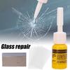 New DIY Glass Curing Glue Glass Filler Phone Screen Crack Restore Liquid Window Nano Repair Fluid Car Windshield Repair Tool