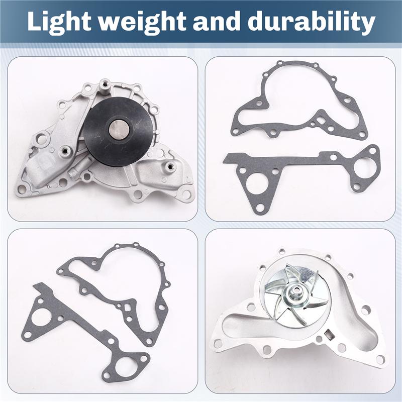 

25100-39802 Car Engine Cooling Water Pump For Hyundai Terracan Kia Soul Spectra Sportage 2001-2011 2510039802