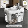 Automatic Pet Water Fountain: Silent, Large-Capacity Cat & Dog Circulating Water Dispenser