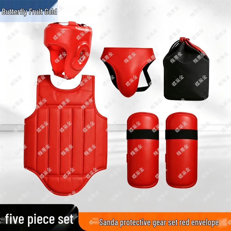 Deguojin Combat Sports Protective Gear & Training Equipment