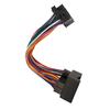 PQ Extension Adapter Cable 40 Pins Universal Stable Performance Car Radio Wire Harness 23cm