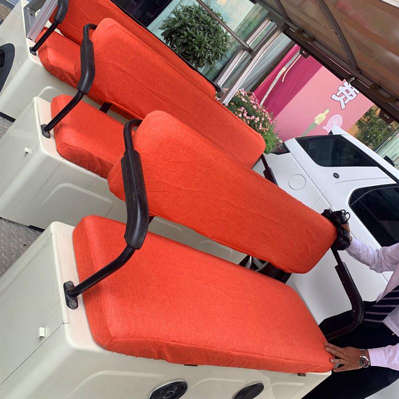 Jingmingda Golf/Patrol Cart Seat & Backrest Protective Cover Consult Customer Service