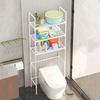 Bathroom Storage Rack Space-saving Stand Holder MultiFunctional Floor Type Toilet Storage Racks Multilayer Washing Machine Shelf