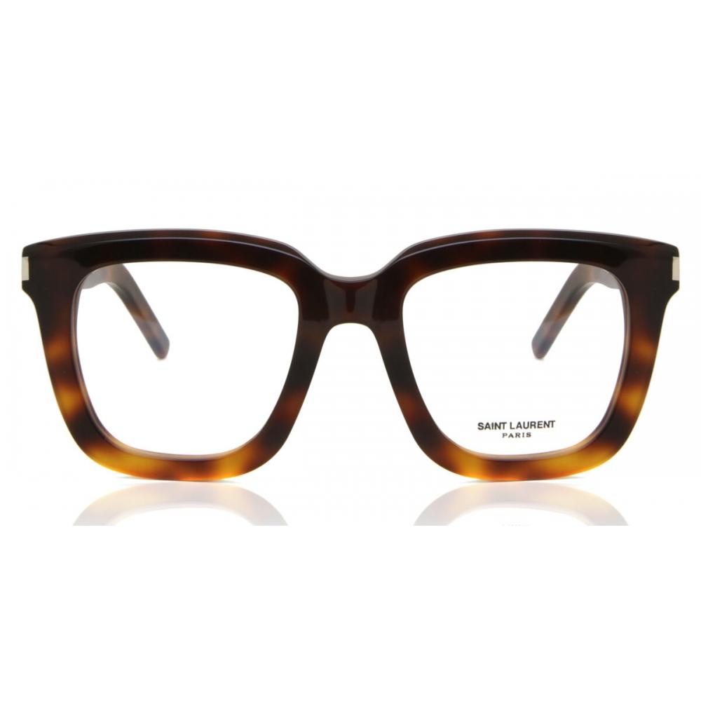 Saint Laurent Sl 465 Opt 002 Unisex Eyeglasses