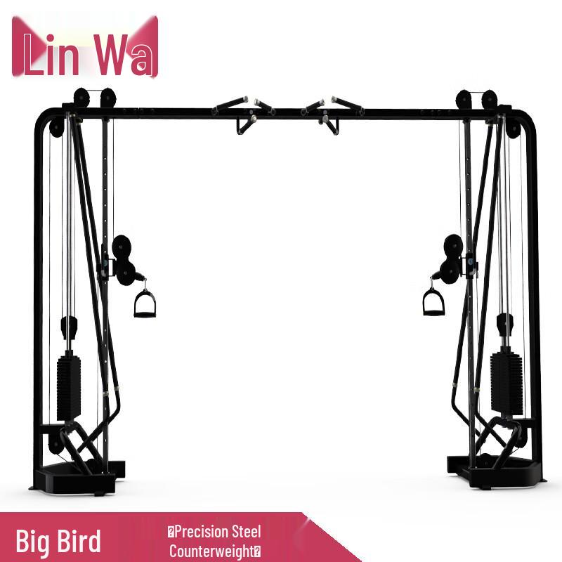 

Linwa Multi-functional Home Gym Power Cage