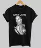 Grace Jones Black Unisex T-shirt Gift For Family