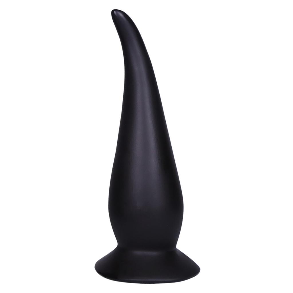 Super Thick Tail Anal Plug Three Piece Set For Male And Female Masturbation And Anal Expansion