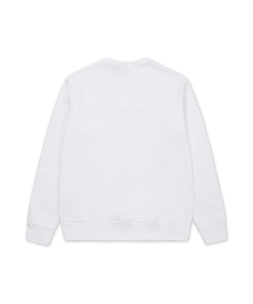 POLO RALPH LAUREN Sport Fleece Sweatshirt - White