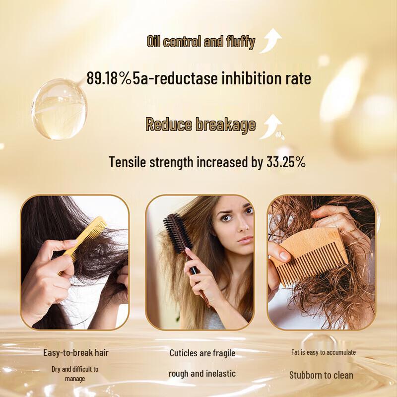 Nature's Gate Ginger Volumizing Conditioner