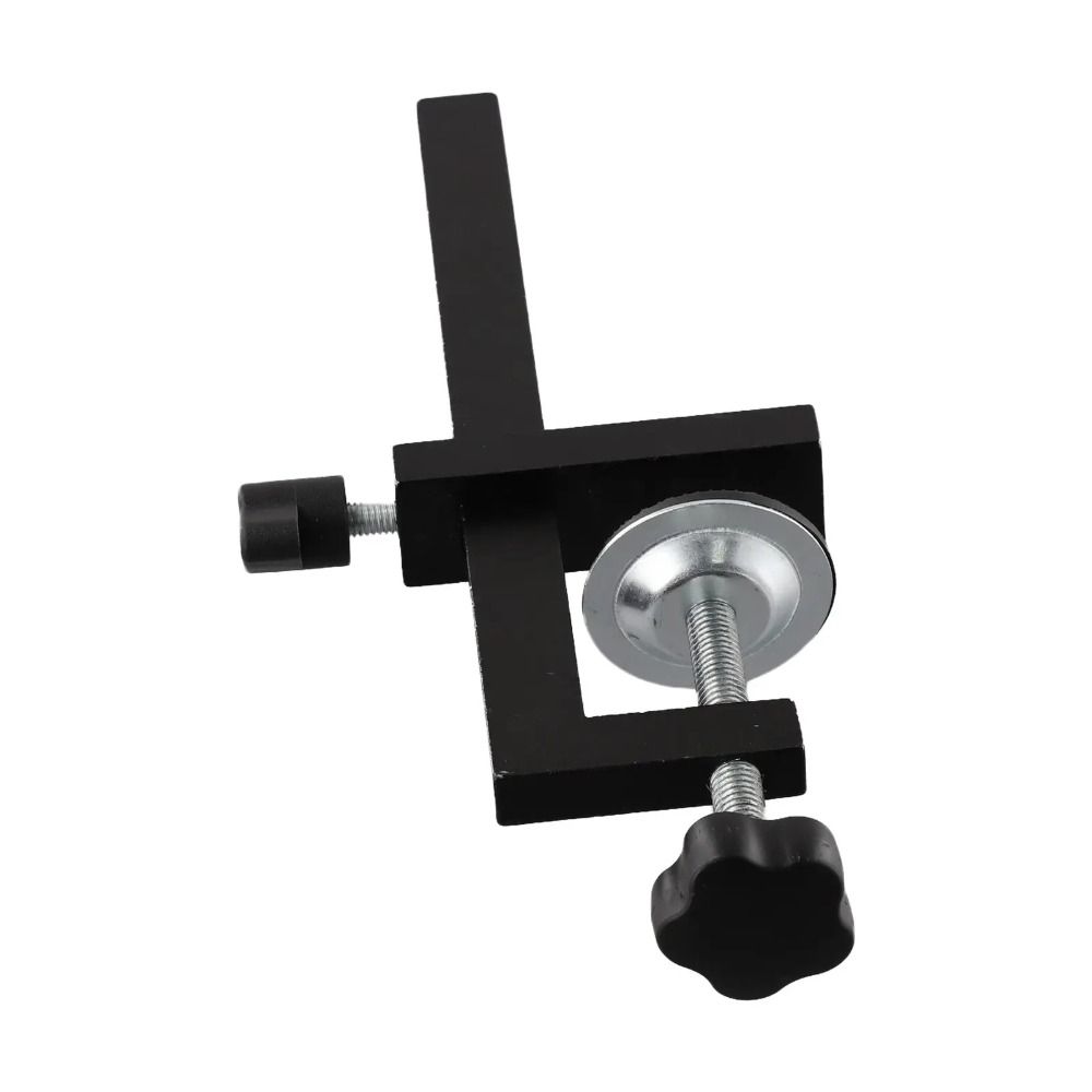Micro-Adjustment Handle Reverse Clamp Steel Construction F Bar Clamp C-Clamp  Wooden Board Fixation