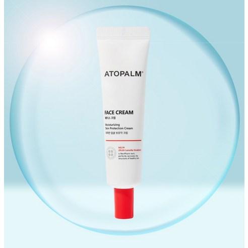 ATOPALM Face Cream Daily Moisturizing Skin Barrier Care for Sensitive Skin 50ml