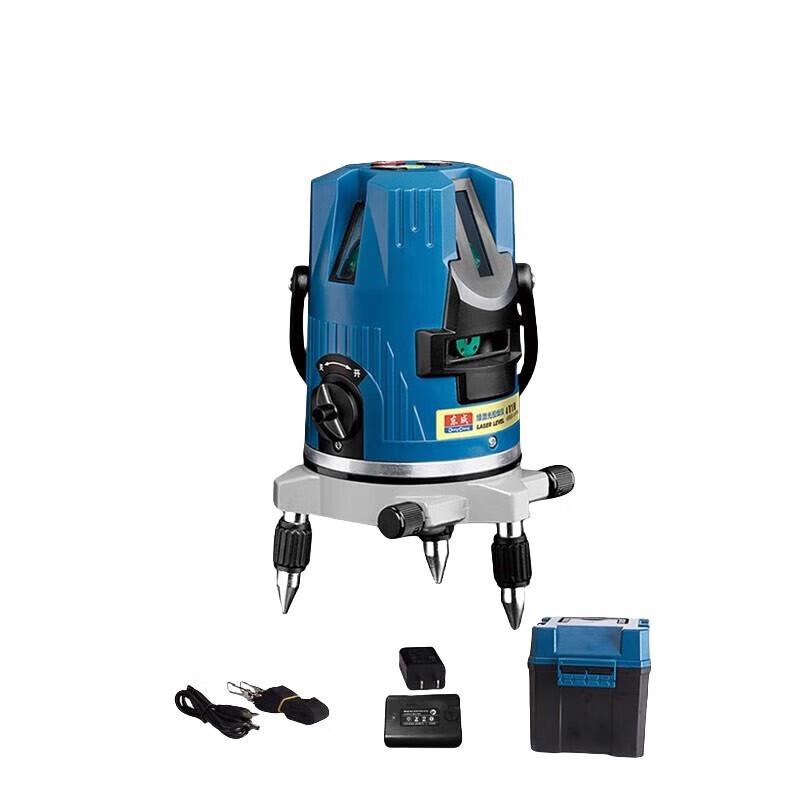 

Dongcheng Green Laser Level CN plug (adapter included)