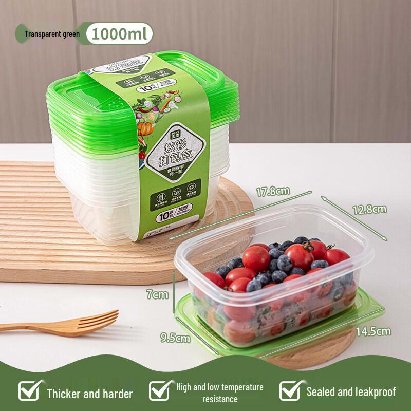 Biaoxing Disposable Microwavable Paper Meal Box