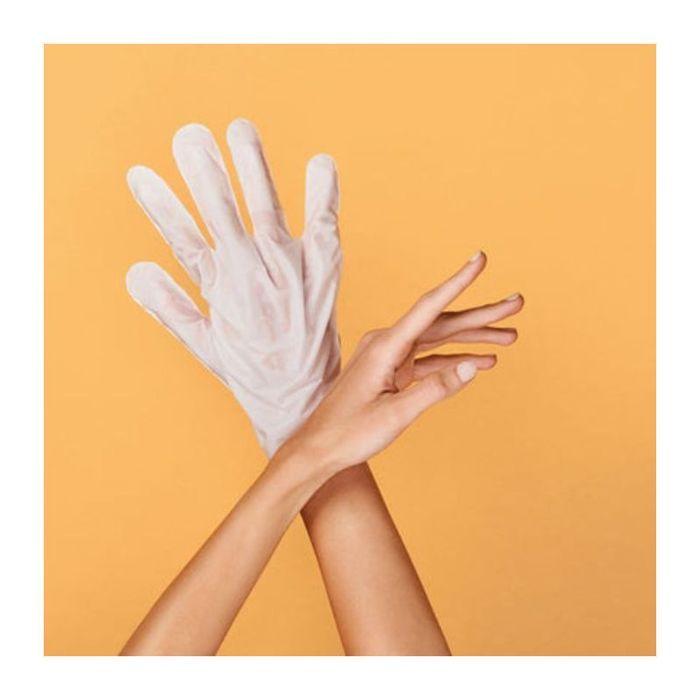 IROHA NATURE - Gants masque mains réparateurs 2 unités