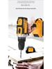 Makita-Style High Torque Electric Impact Wrench with Lithium Battery & Wireless Charging