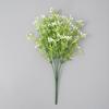 1PC(No vase) – green