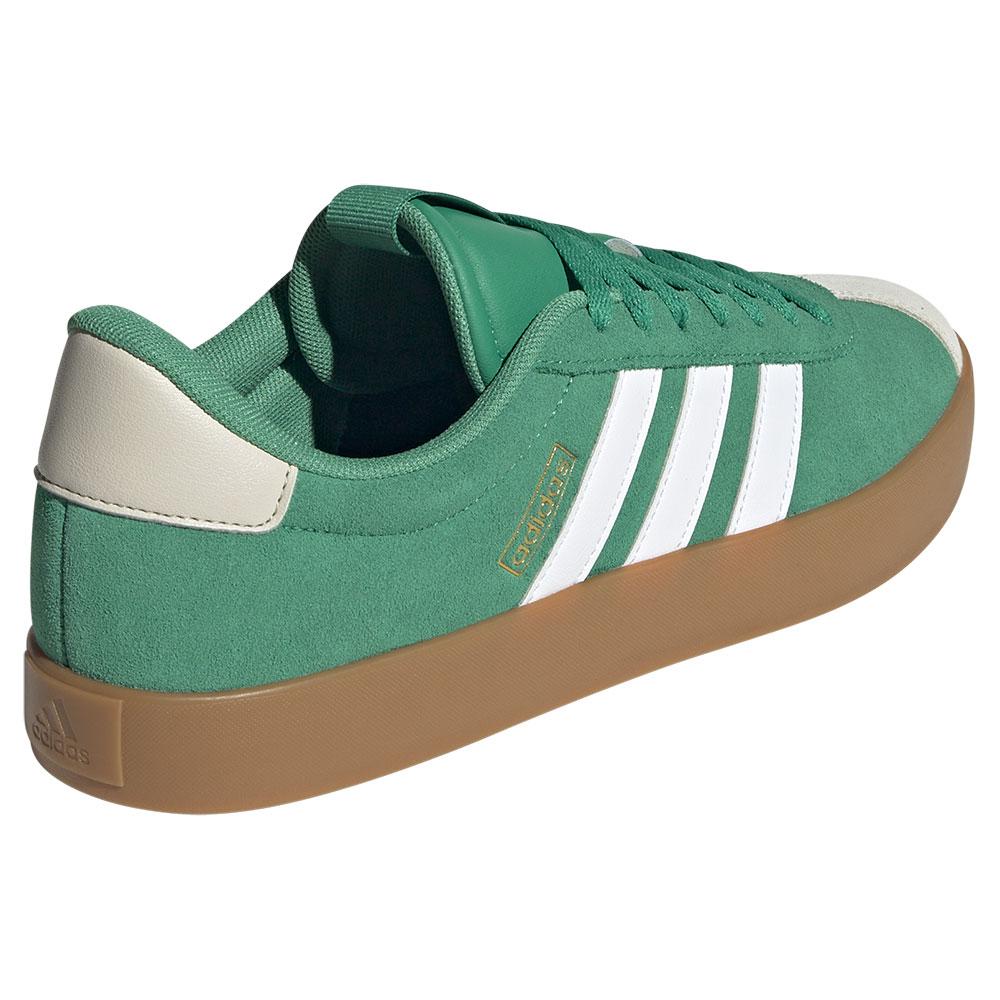 adidas Vl Court 3.0 Sneakers Leather Green