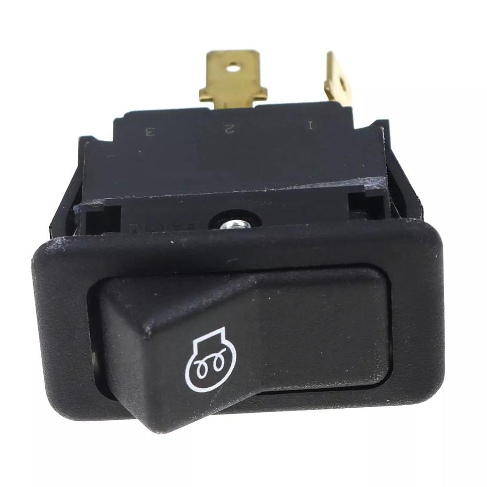 New Glow Plug Switch 6668927 For Bobcat Skid Steer Loader 863 873 553 751 753 763