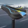 Thicken Bicycle Saddle Cover Silicone Thicken Saddle Cover New Cushion Cover  Road Bike