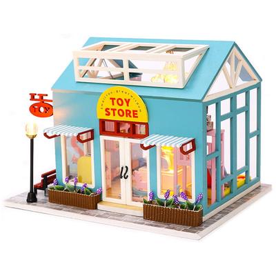 Miniature House - Toy Store